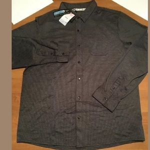 Travis Mathew the button up shirt XXL